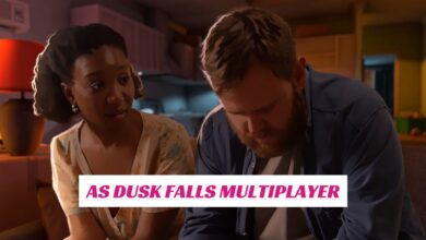 As Dusk Falls Multiplayer 3 As Dusk Falls Multiplayer IndieWod Cover 1