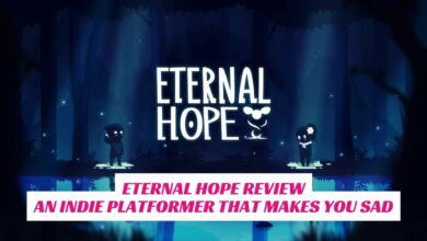 Eternal Hope Review: An Indie Platformer that Makes You Sad 19 Eternal Hope Review An Indie Platformer that Makes You Sad IndieWod Cover 1