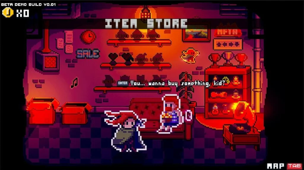 Hailing From The Abyss Review - New Exciting Pixel Art Combat-Based Rythym Game 3 Hailing From The Abyss IndieWod ss 2