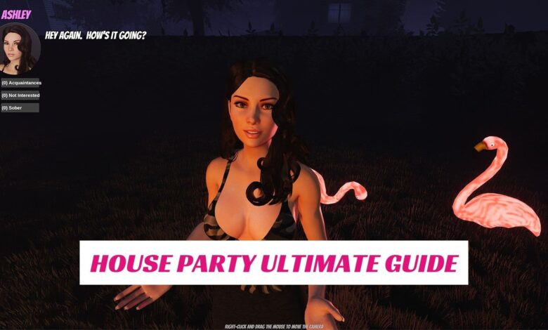 House Party Ultimate Guide 1 House Party Ultimate Guide IndieWod Cover 1