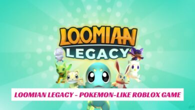Loomian Legacy - Pokemon-like Roblox Game 6 Loomian Legacy Pokemon like Roblox Game IndieWod Cover 1