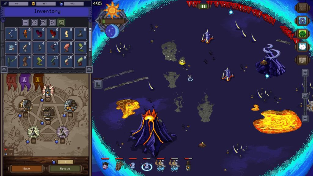 Necrosmith Overview 2 Necrosmith IndieWod ss