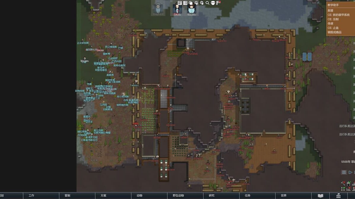 Top 5 Rimworld Mods 4 Rimworld Mod: Factional War