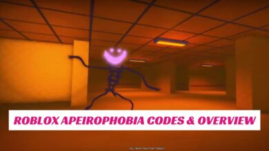 Roblox Apeirophobia Codes & Overview 13 Roblox Apeirophobia Codes Overview IndieWod Cover 1