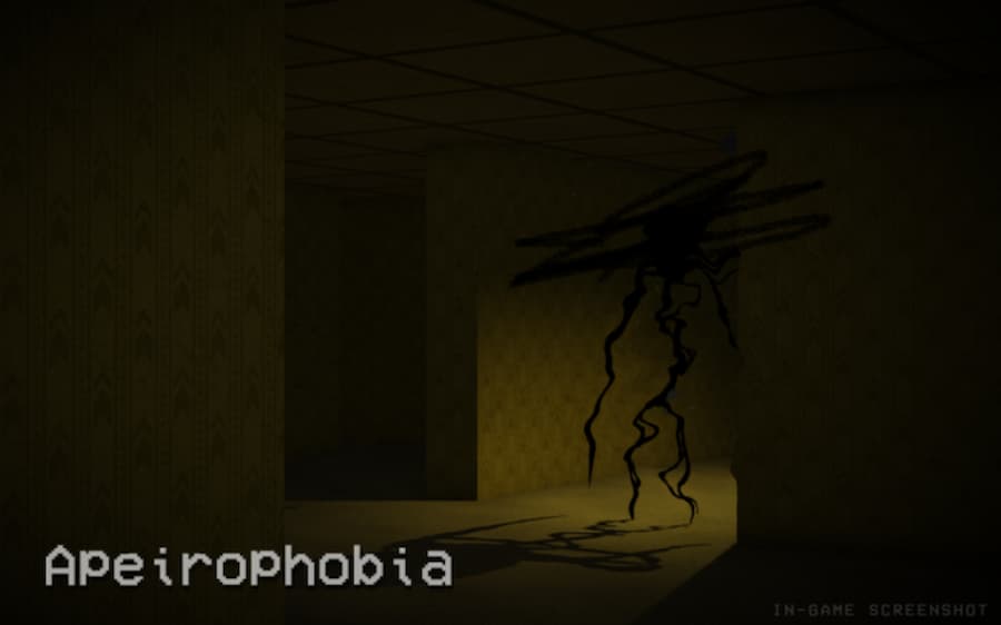 Roblox Apeirophobia IndieWod ss