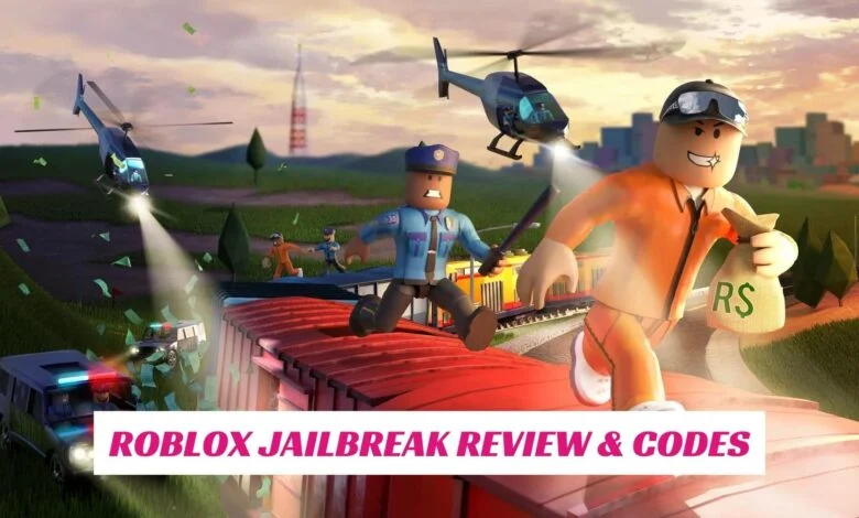 Roblox Jailbreak Review & Codes 1 Roblox Jailbreak Review Codes IndieWod Cover 1