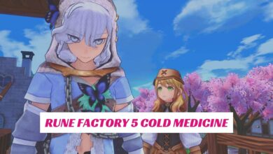 Rune Factory 5 Cold Medicine 5 Rune Factory 5 Cold Medicine IndieWod Cover 1
