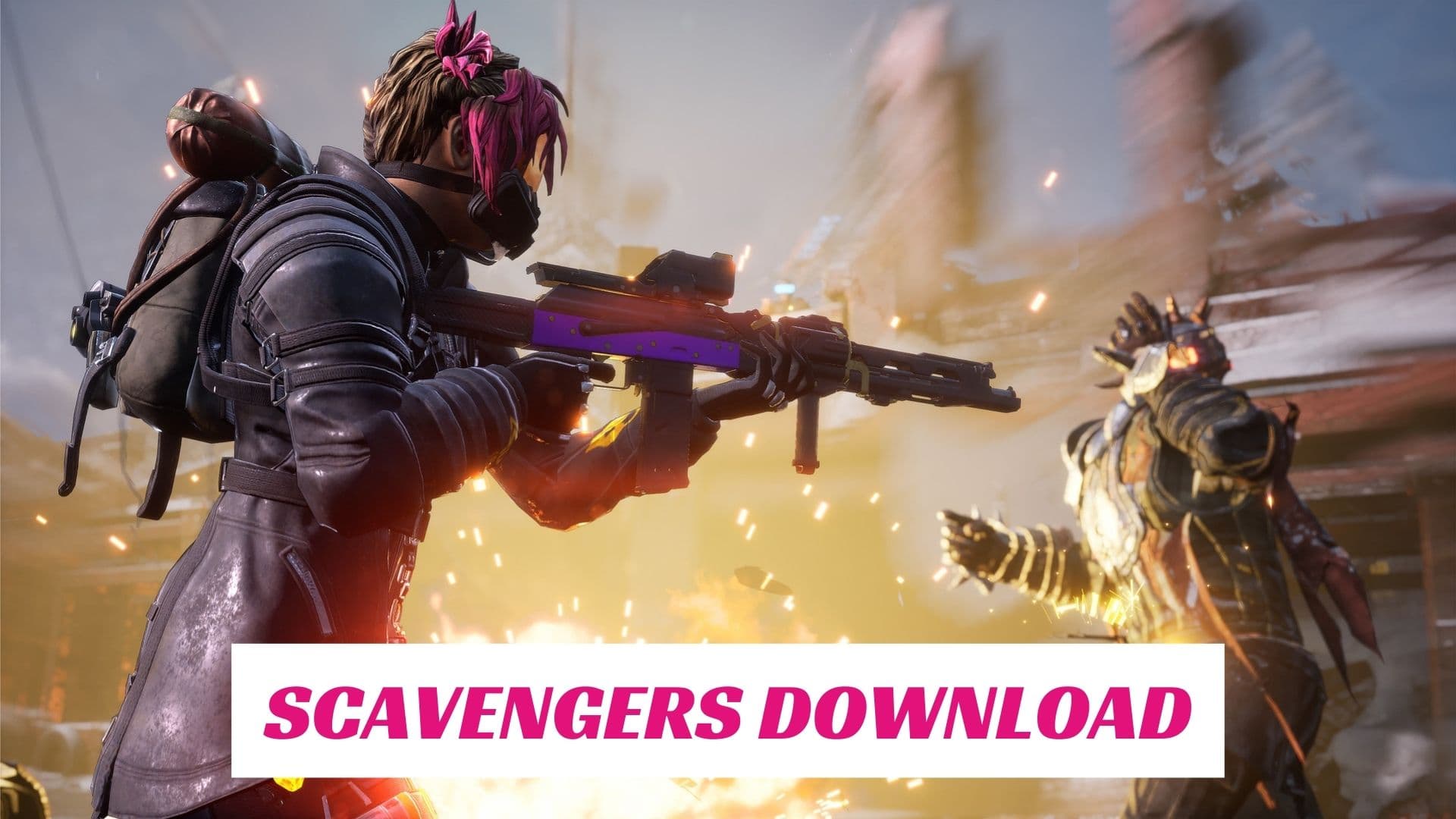 download scavengers