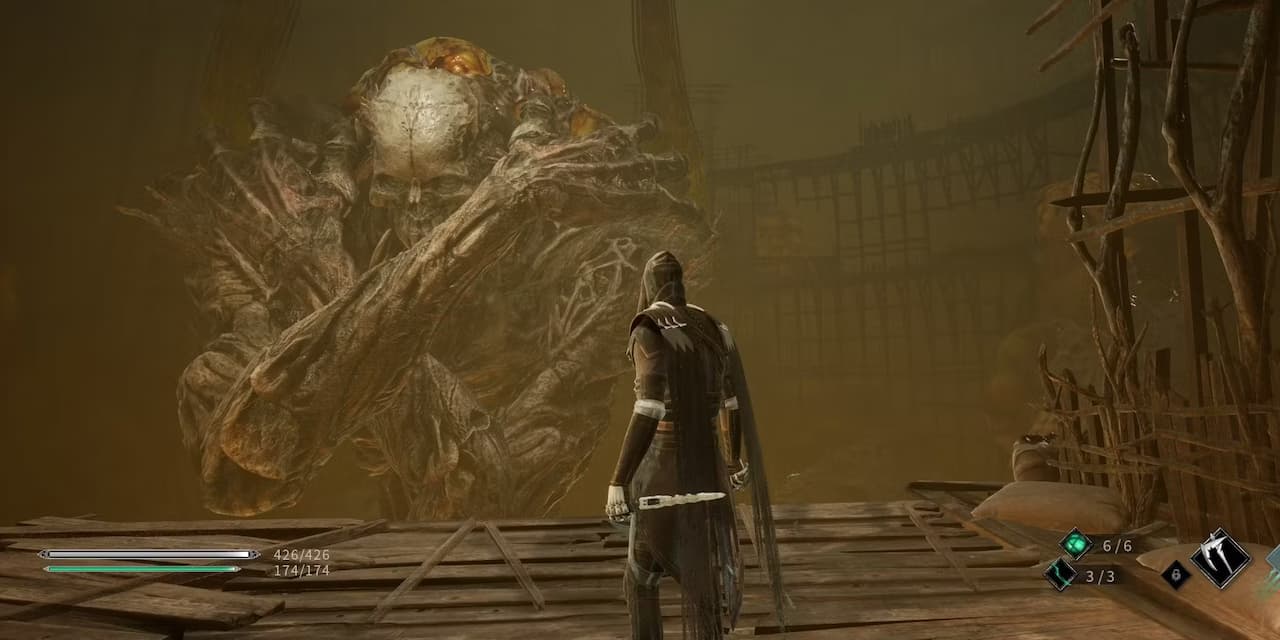 Thymesia Bosses Guide