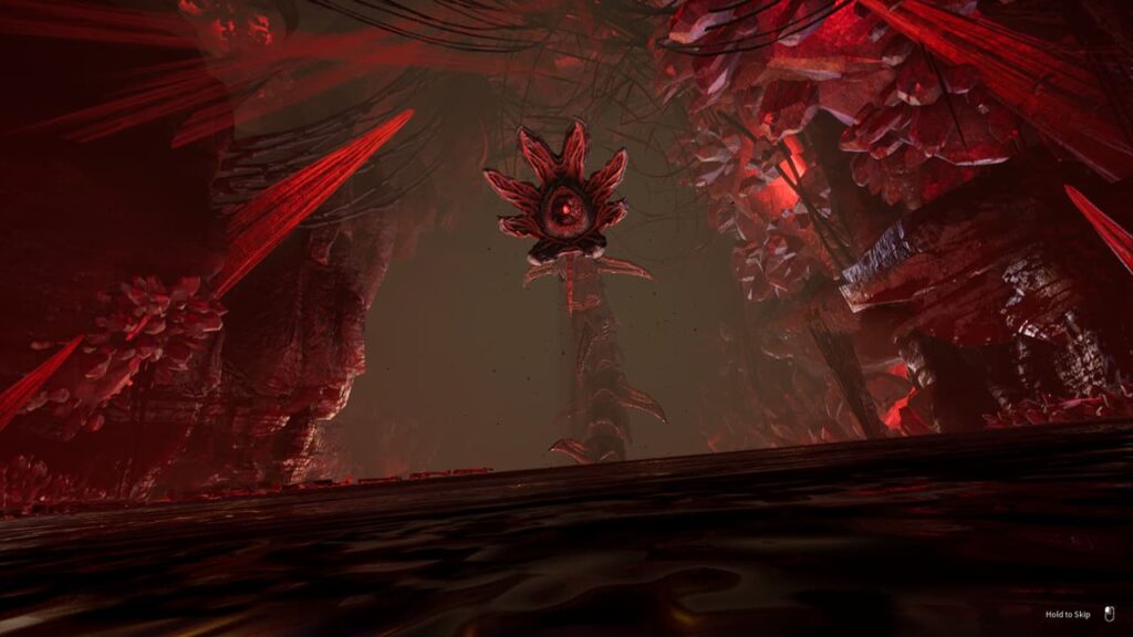 Thymesia Bosses Sound of the Abyss