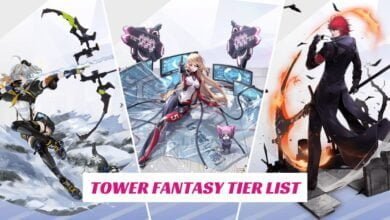 Tower of Fantasy Tier List 6 Tower Fantasy Tier List IndieWod Cover 1
