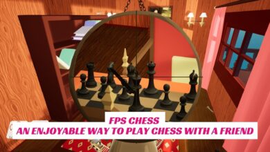 FPS Chess – An Enjoyable Way to Play Chess with a Friend IndieWod Cover 1