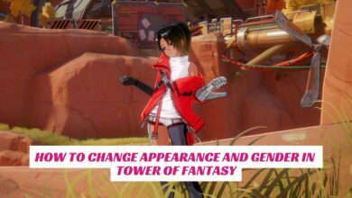 How To Change Appearance and Gender in Tower of Fantasy 6 How To Change Appearance and Gender in Tower of Fantasy IndieWod Cover