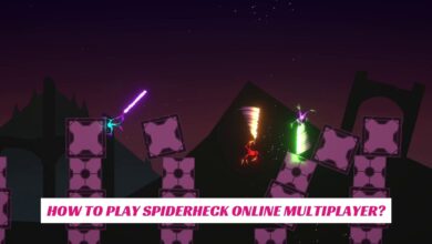 How to Play Spiderheck Online Multiplayer IndieWod Cover 1
