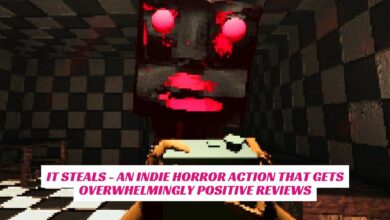 It Steals - An Indie Horror Action That Gets Overwhelmingly Positive Reviews 14 It Steals An Indie Horror Action That Gets Overwhelmingly Positive Reviews IndieWod Cover 1