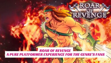 Roar of Revenge – A Pure Platformer Experience For The Genre's Fans 14 Roar of Revenge – A Pure Platformer Experience For The Genres Fans IndieWod Cover 1