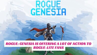 Rogue: Genesia Is Offering a Lot of Action to Rogue-lite Fans 6 Rogue Genesia Is Offering a Lot of Action to Rogue lite Fans IndieWod Cover 1