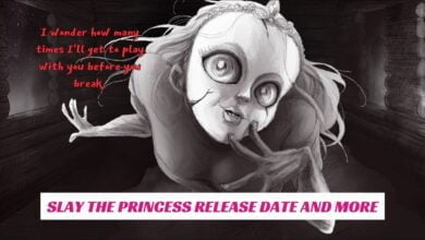 Slay the Princess Release Date and More 16 Slay the Princess Release Date and More IndieWod Cover 1