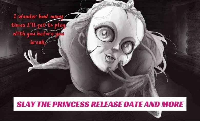 Slay the Princess Release Date and More 1 Slay the Princess Release Date and More IndieWod Cover 1