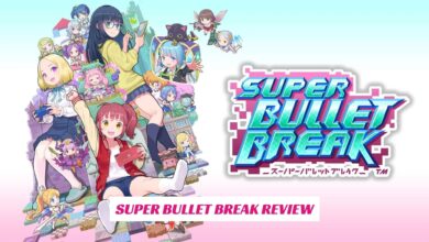 Super Bullet Break Review 9 Super Bullet Break Review IndieWod Cover 1