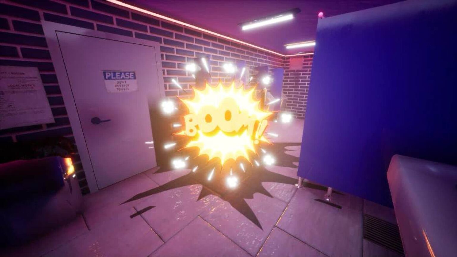 Toilet Chronicles All Endings Explained