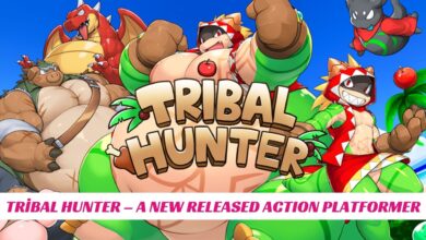Tribal Hunter – A New Released Action Platformer 14 Tribal Hunter – A New Released Action Platformer IndieWod Cover 1