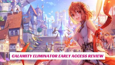 Calamity Eliminator Early Access Review 6 Calamity Eliminator Early Access Review IndieWod Cover 1