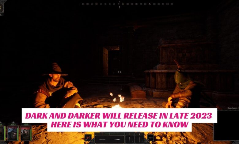 Dark and Darker Will Release in Late 2023 - Here Is What You Need To Know 1 Dark and Darker Will Release in Late 2023 Here Is What You Need To Know IndieWod Cover 1