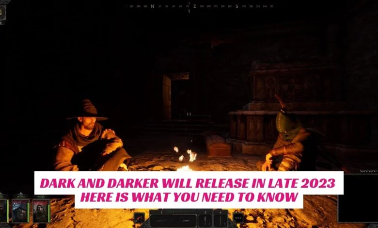 Dark and Darker Will Release in Late 2023 - Here Is What You Need To Know 1 Dark and Darker Will Release in Late 2023 Here Is What You Need To Know IndieWod Cover 1