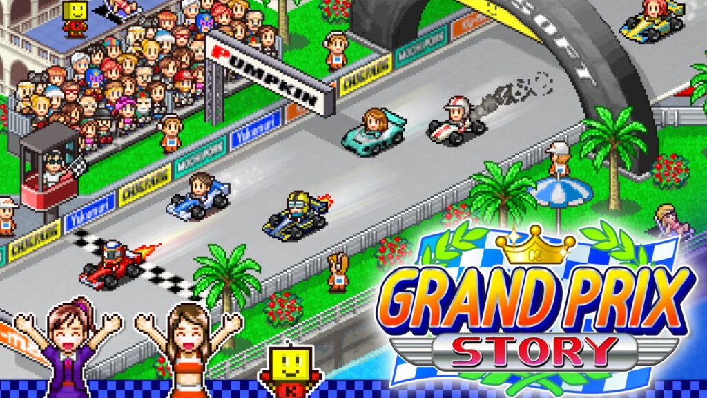 Grand Prix Story IndieWod ss 1