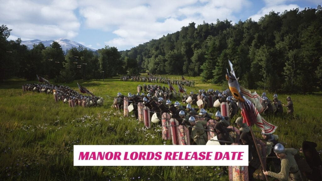 Manor Lords Demo Download