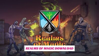 Realms of Magic Download 3 Realms of Magic Download IndieWod Cover 1
