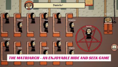 The Matriarch An Enjoyable Hide and Seek Game IndieWod Cover 1