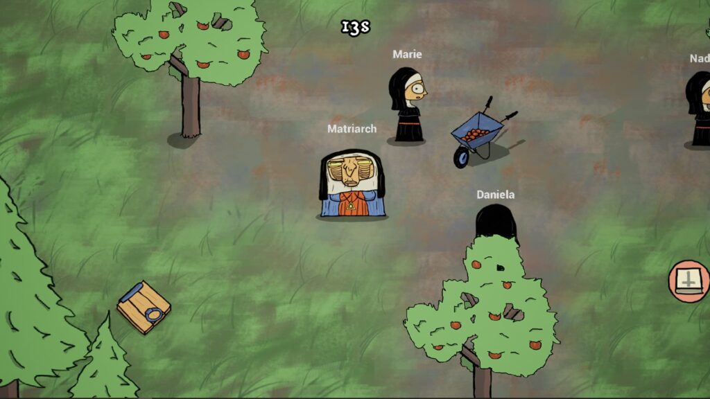 The Matriarch - An Enjoyable Hide and Seek Game 2 The Matriarch IndieWod ss