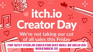 The Next Itch.io Creator Day Will Be Held on November 25 7 The Next Itch.io Creator Day Will Be Held on November 25 IndieWod Cover 1