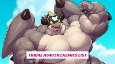 Tribal Hunter Enemies 5 Tribal-Hunter-Enemies-IndieWod-Cover-1