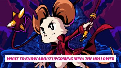 What To Know About Upcoming Mina the Hollower 10 What To Know About Upcoming Mina the Hollower IndieWod Cover 1 1