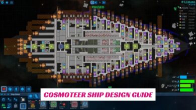 Cosmoteer Ship Design Guide 1 Cosmoteer Ship Design Guide IndieWod Cover
