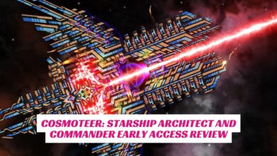Cosmoteer: Starship Architect and Commander Early Access Review 3 Cosmoteer Starship Architect and Commander Early Access Review