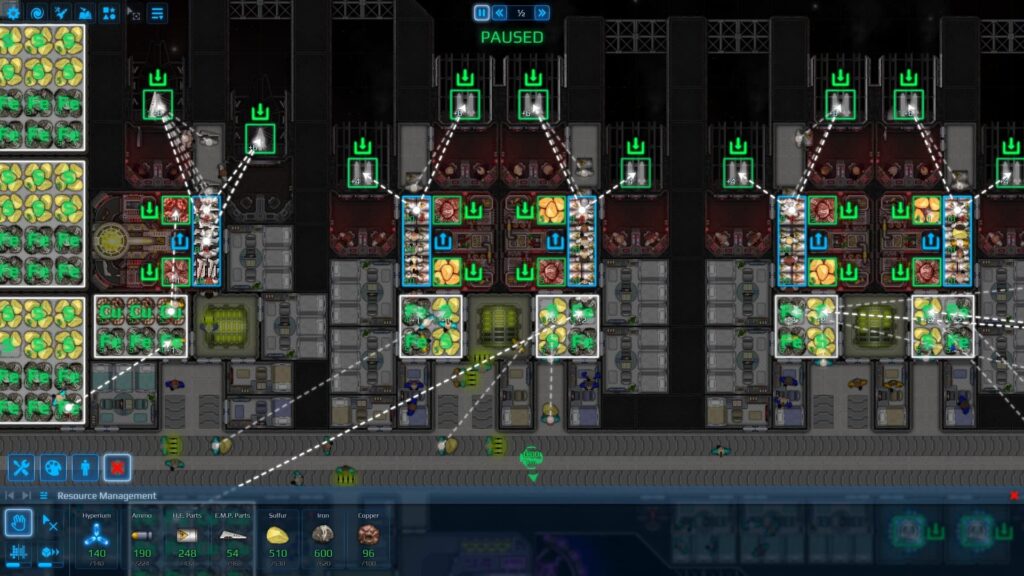 Cosmoteer: Starship Architect and Commander IndieWod ss