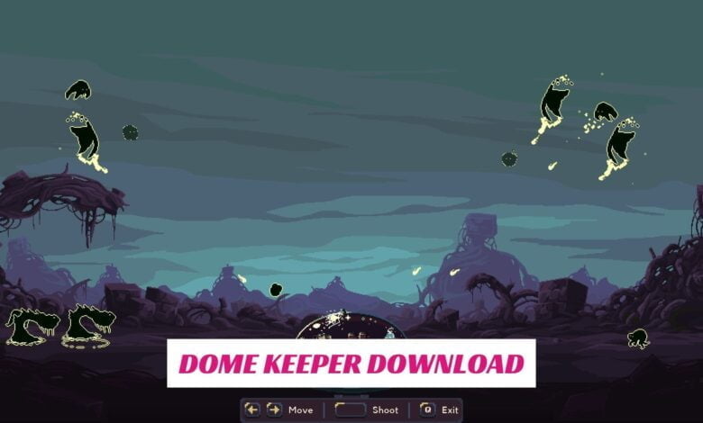 dome keeper free download