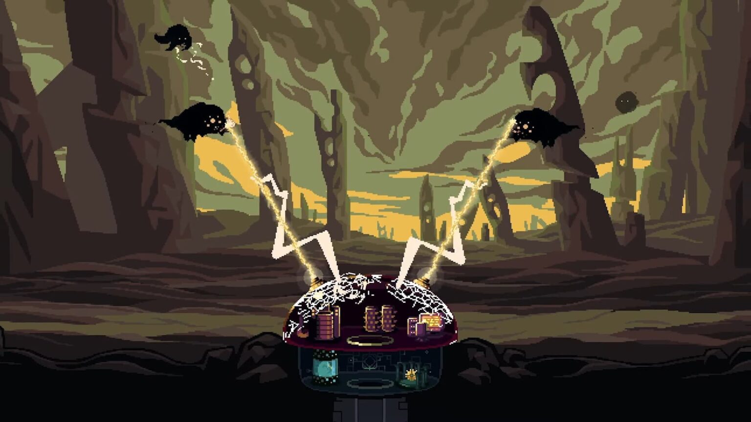 Dome Keeper Download