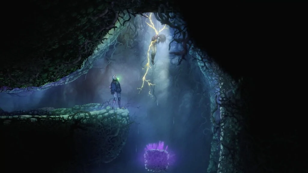 Ghost Song Review 3 Ghost Song Lawod ss