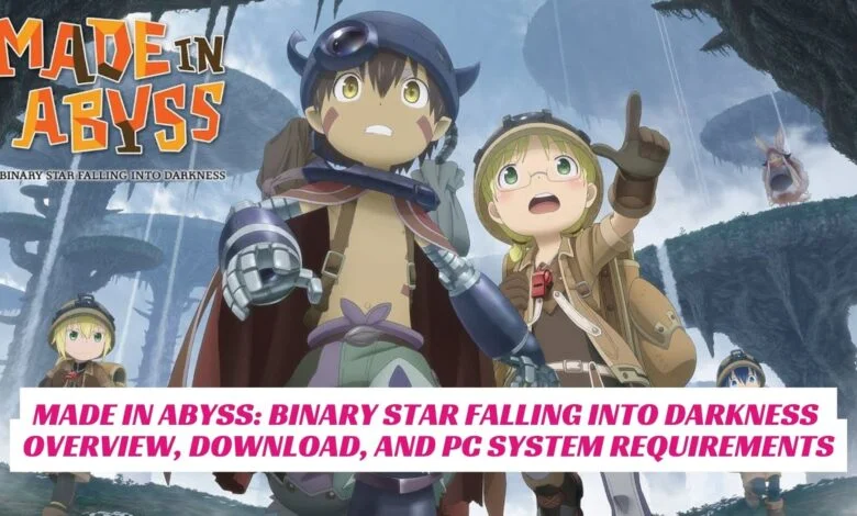 Made in Abyss: Binary Star Falling Into Darkness Overview, Download, and PC System Requirements 1 Made-in-Abyss-Binary-Star-Falling-Into-Darkness-Overview-Download-and-PC-System-Requirements-IndieWod-Cover-1