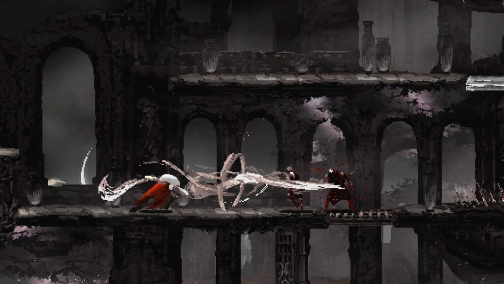 Moonscars Review - Join Grey Irma's Souls-like Adventure 2 Moonscars IndieWod ss