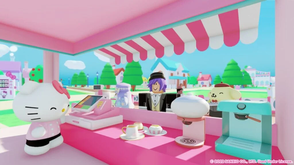 My Hello Kitty Cafe Codes 2 My Hello Kitty Cafe Codes IndieWod ss