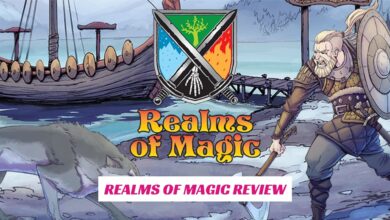 Realms of Magic Review 1 Realms-of-Magic-Review-IndieWod-Cover-1