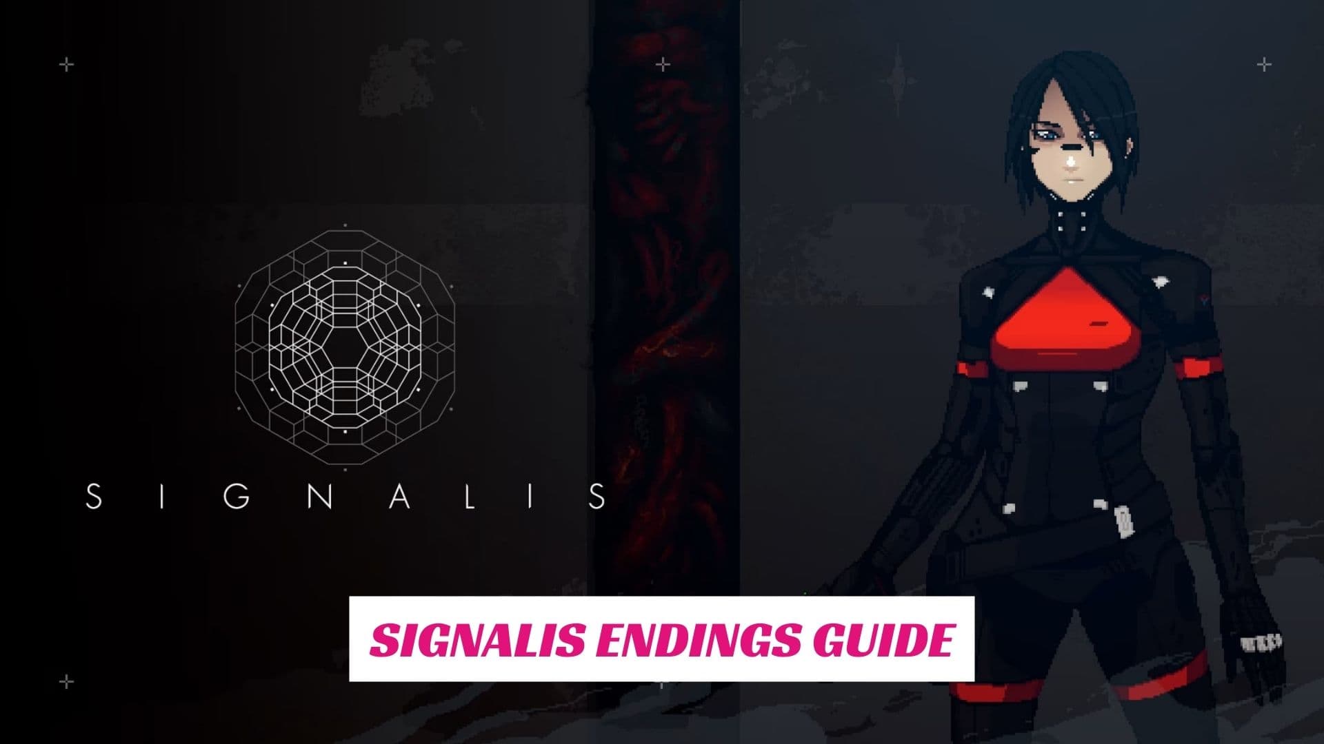 Signalis endings guide