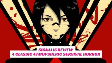 Signalis Review - A Classic Atmopsheric Survival Horror