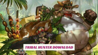 Tribal Hunter Download 4 Tribal-Hunter-Download-IndieWod-Cover